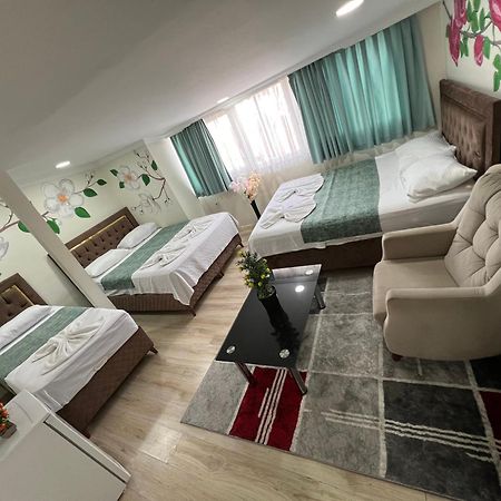 Sultanahmet Blue Apart Hotel Isztambul Kültér fotó