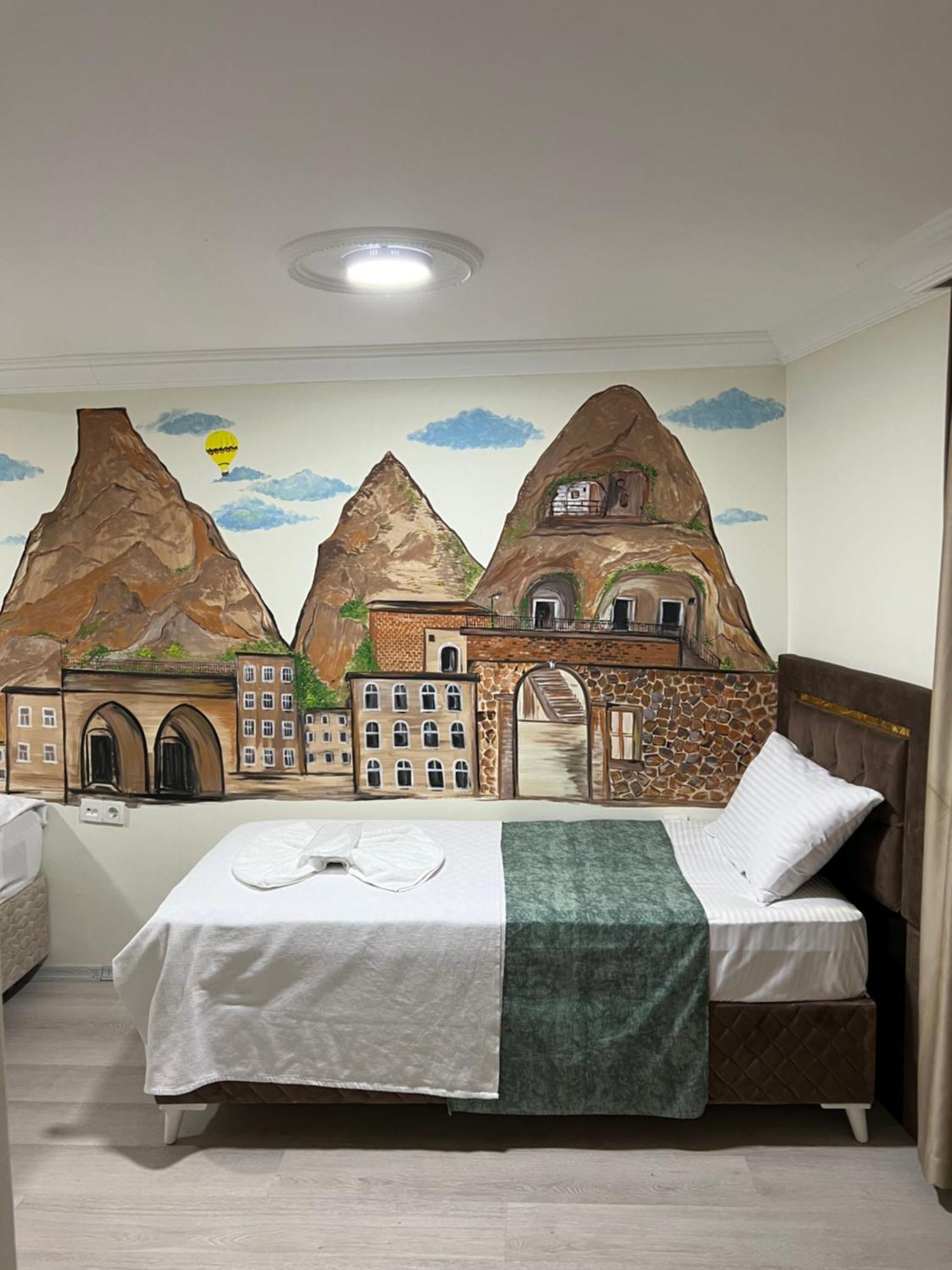 Sultanahmet Blue Apart Hotel Isztambul Kültér fotó