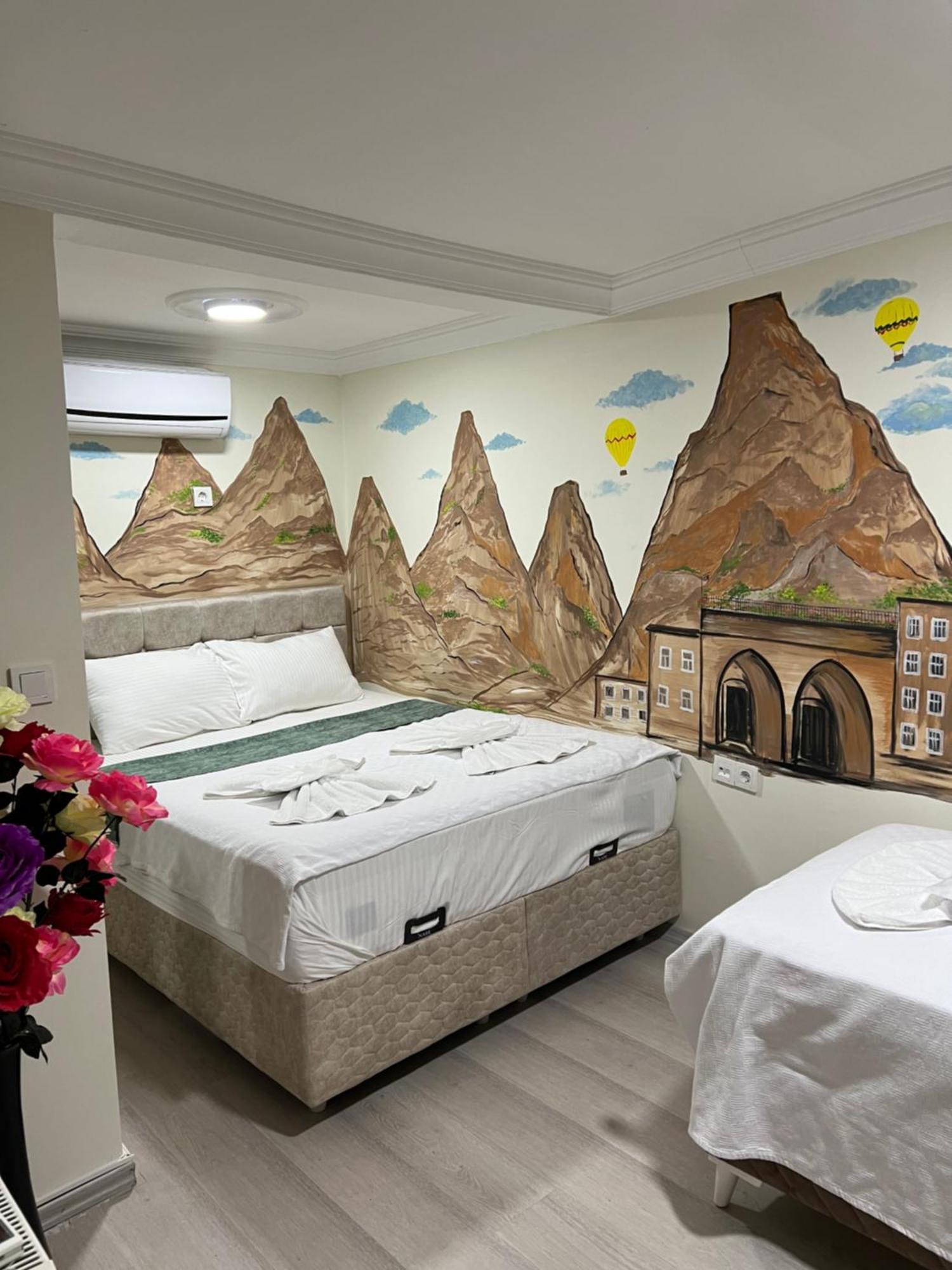 Sultanahmet Blue Apart Hotel Isztambul Kültér fotó