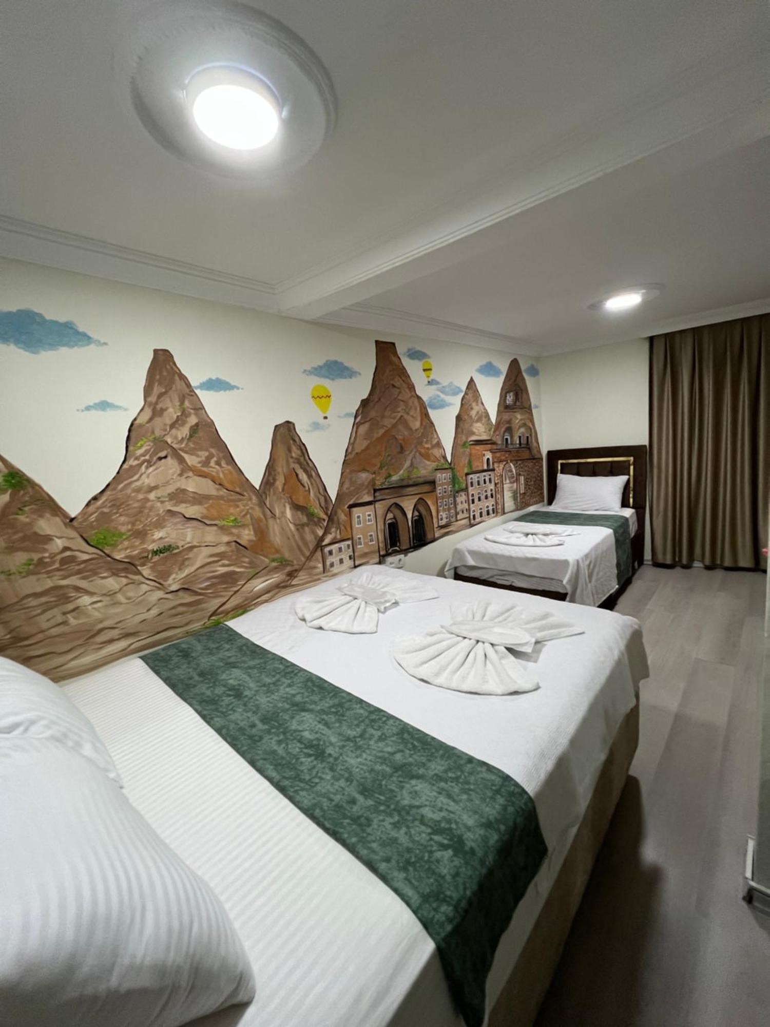 Sultanahmet Blue Apart Hotel Isztambul Kültér fotó