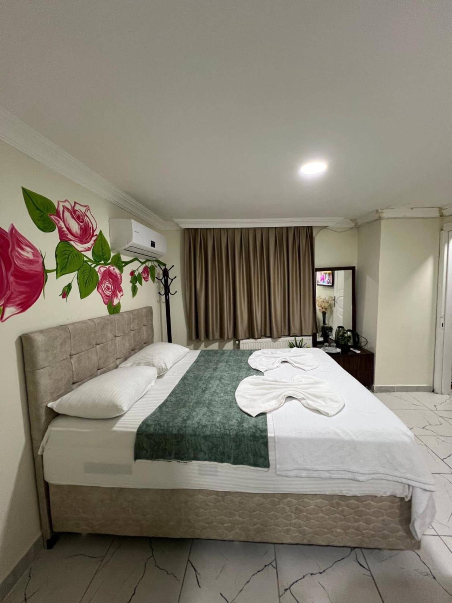 Sultanahmet Blue Apart Hotel Isztambul Kültér fotó