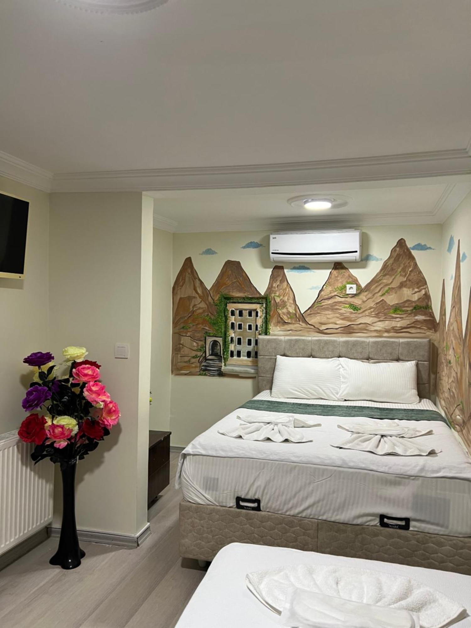 Sultanahmet Blue Apart Hotel Isztambul Kültér fotó