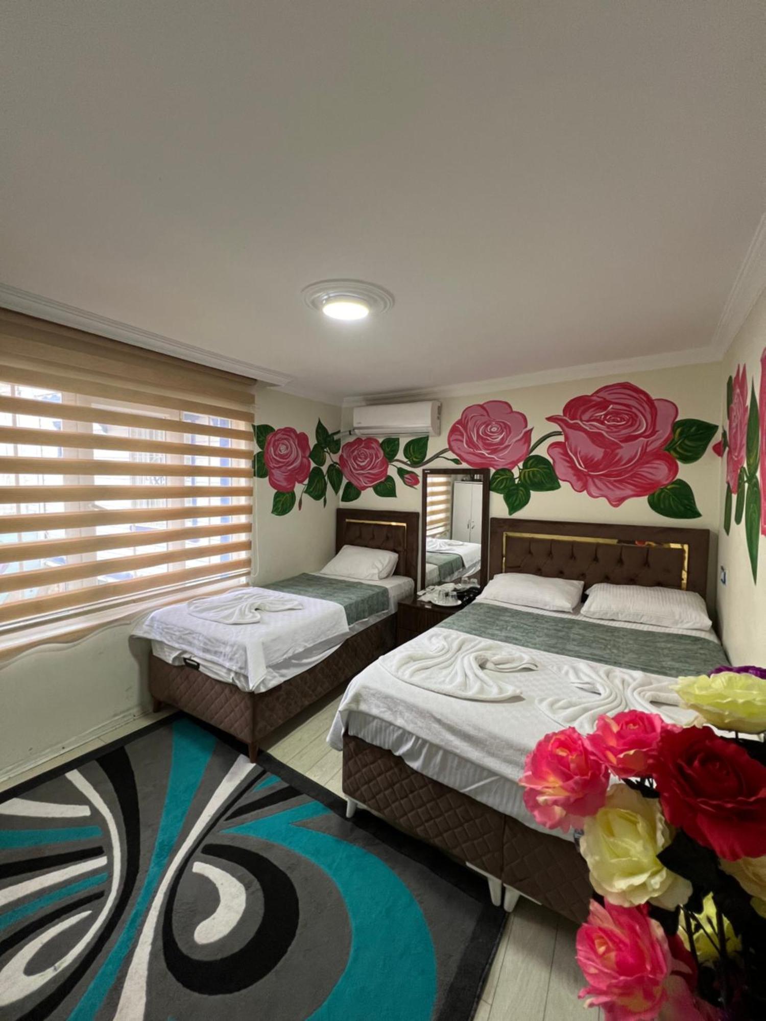 Sultanahmet Blue Apart Hotel Isztambul Kültér fotó