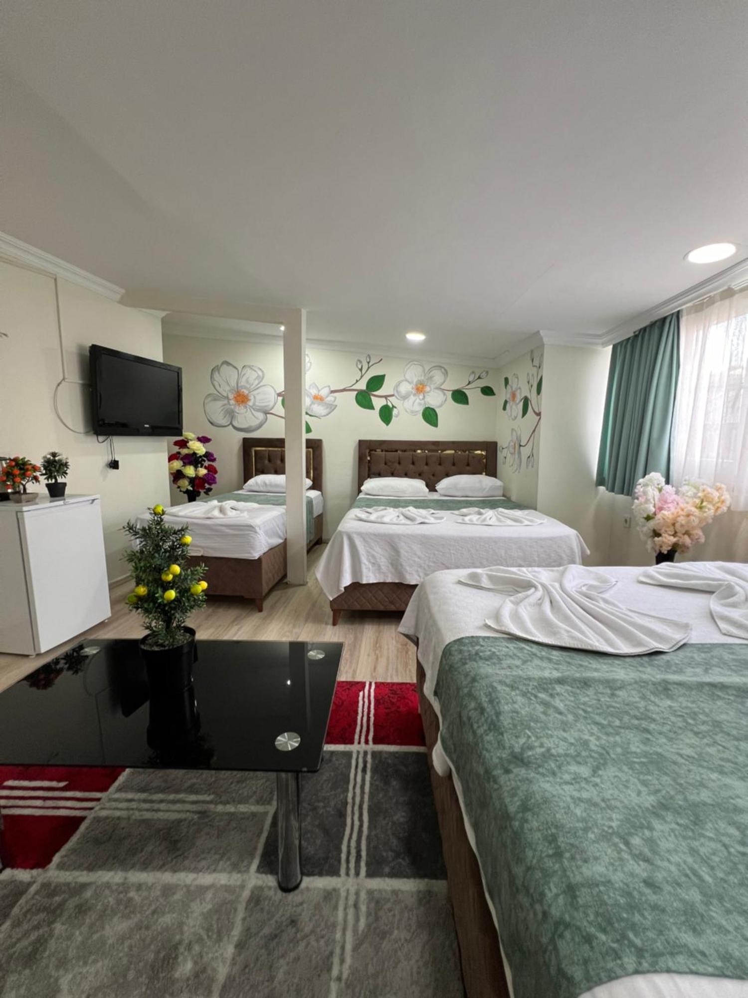 Sultanahmet Blue Apart Hotel Isztambul Kültér fotó
