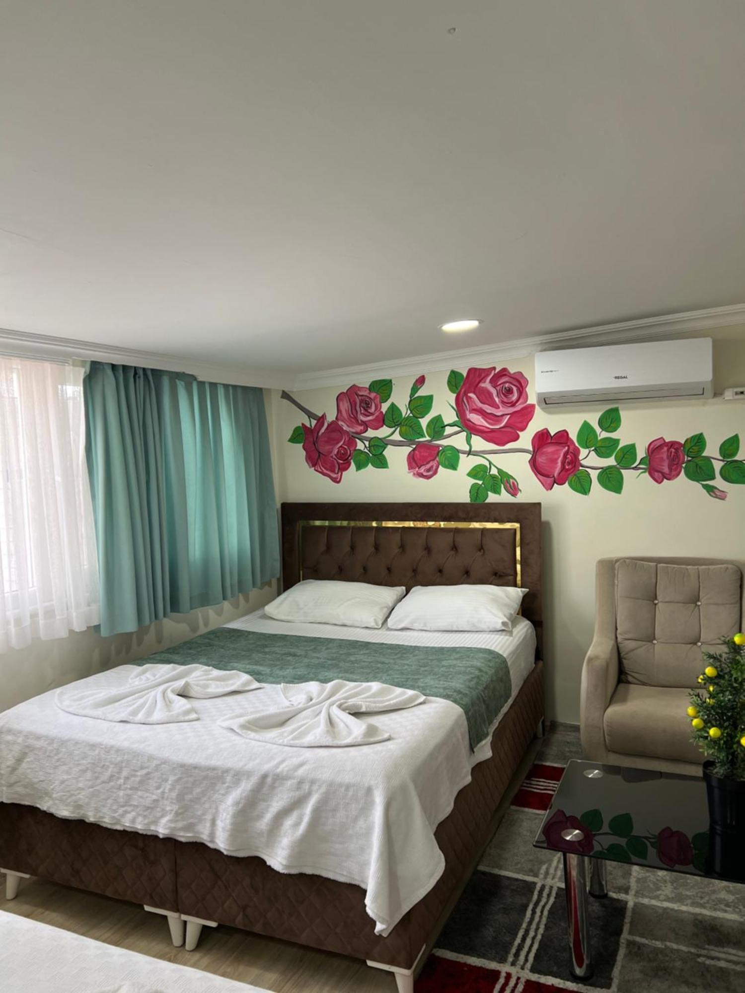 Sultanahmet Blue Apart Hotel Isztambul Kültér fotó