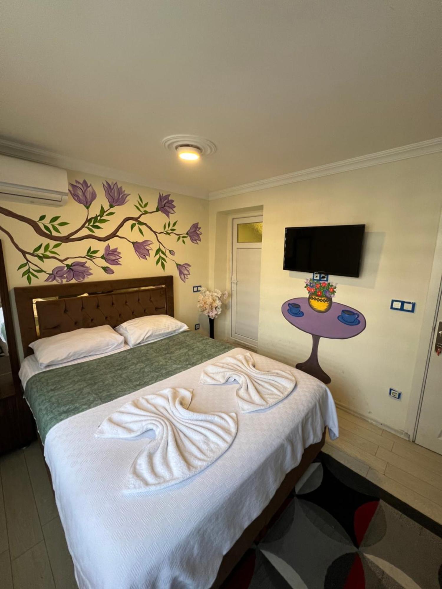 Sultanahmet Blue Apart Hotel Isztambul Kültér fotó