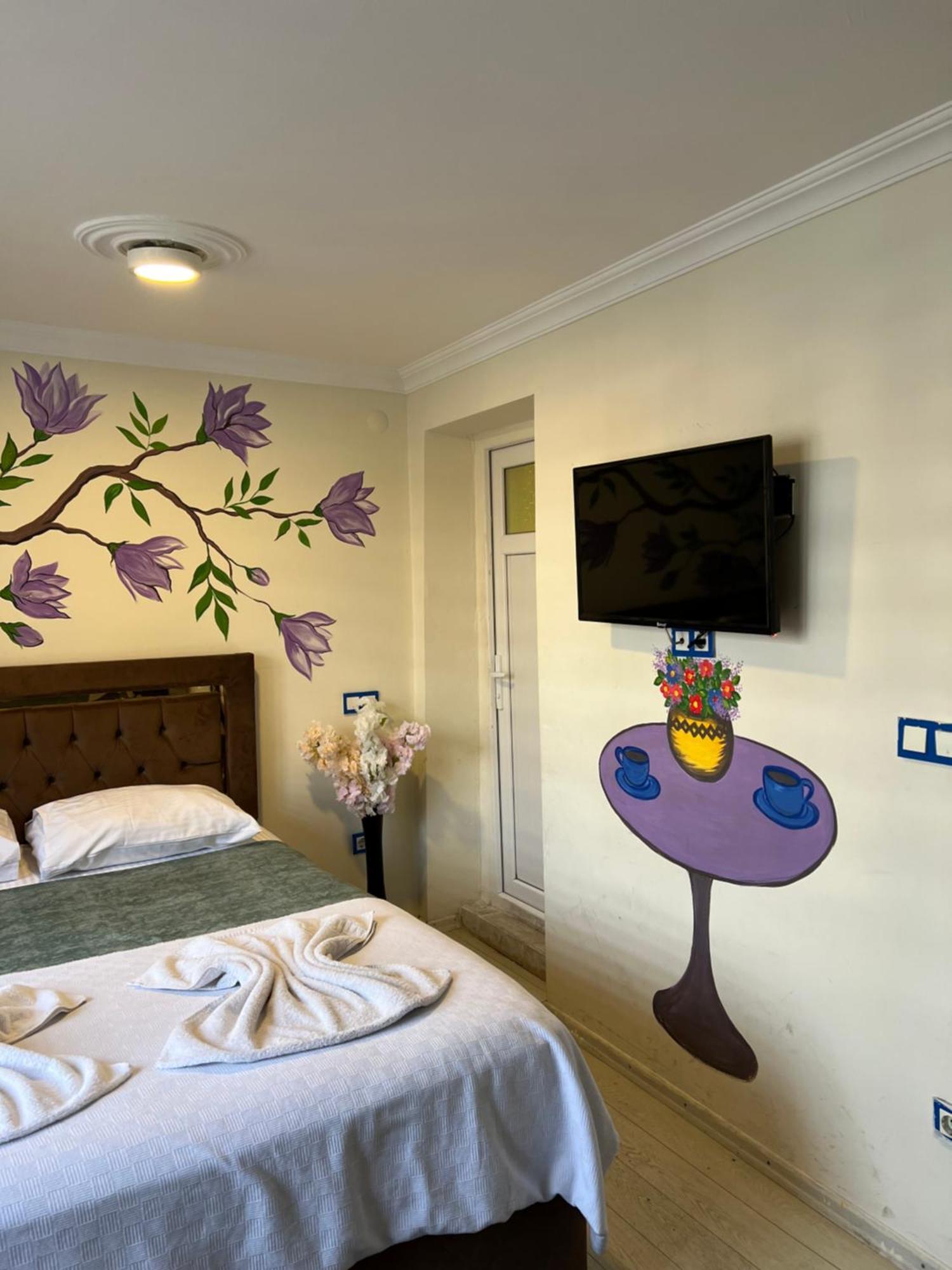 Sultanahmet Blue Apart Hotel Isztambul Kültér fotó